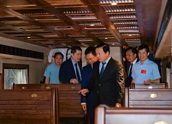 Du khách sắp được trải nghiệm đoàn tàu "độc, lạ" The Hanoi Train lần đầu xuất hiện ở Việt Nam