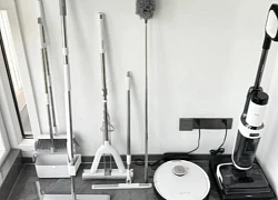 Bạn học đến nhà chơi thấy 5 thứ ở phòng khách liền nói: Cậu mãi không khá lên được!