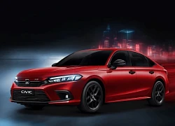 Bảng giá ô tô Honda mới nhất tháng 8/2025