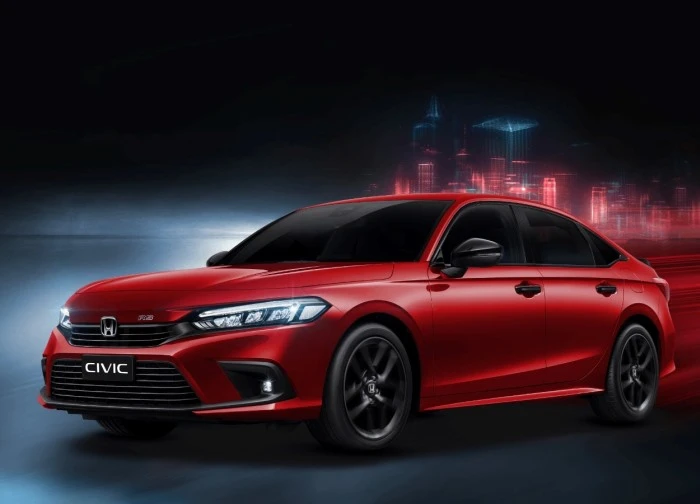 Bảng giá ô tô Honda mới nhất tháng 8/2025