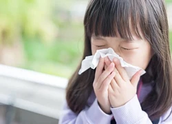 Bệnh hô hấp ở trẻ em gia tăng do nắng nóng kéo dài