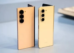 Bí mật đằng sau độ mỏng vượt trội của Galaxy Z Fold7