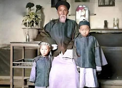 Bí mật thời nhà Thanh: 14 ảnh hiếm hé lộ sự thật sốc, phá tan ảo tưởng phim ảnh