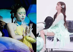 Bích Phương - đội trưởng khổ nhất Em Xinh Say Hi, cứ đến vòng loại là khóc