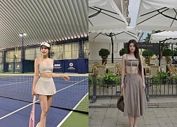 Biến hóa phong cách đa sắc và linh hoạt với áo bra