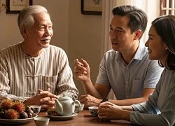 Bố chồng 75 tuổi đòi cưới vợ 65 tuổi, cả nhà phản đối kịch liệt cho đến khi chiếc hộp gỗ hé lộ bí mật