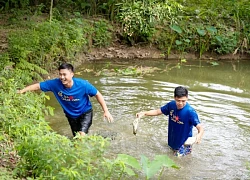 'Bố ơi, mình đi đâu thế?' gợi nhắc trong mỗi người lớn luôn có một đứa trẻ