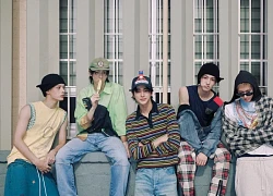 BTS lại có em trai mới, fan K-pop quá mệt mỏi, chuyến này cất luôn TXT?