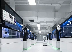 Các đại gia dược phẩm phương Tây sẽ dựa vào AI Trung Quốc?