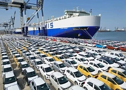 Các hãng sản xuất Trung Quốc vận chuyển ô tô qua đường tắt vào thị trường châu Âu