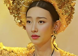 Cảnh ế ẩm của phim dùng AI thay thế hoa hậu Thùy Tiên sau khởi tố