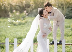 Cặp "đôi chồng 1m37 lấy vợ 1m62 xinh như Hoa hậu" ở Hải Phòng sau hơn 3 năm kết hôn: Liên tục đón tin vui