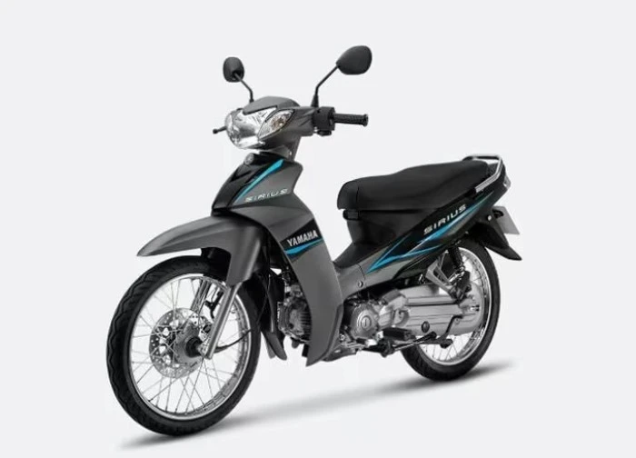 Cập nhật bảng giá xe máy Sirius mới nhất tháng 8/2025