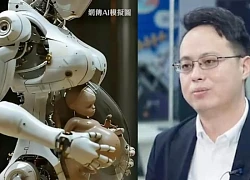 Chấn động: Ra mắt robot mang thai hộ đầu tiên trong vòng một năm tới, giá khoảng 360 triệu đồng