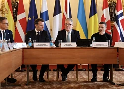 Châu Âu rút lui khỏi kế hoạch đưa quân tới Ukraine