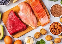 Chế độ ăn giúp bắp tay thon gọn cho phụ nữ trung niên