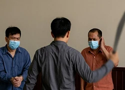 Chém người 13% thương tật sau vụ rủ nhậu bất thành, bị cáo nhận án treo