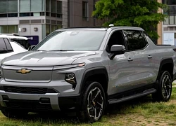 Chevrolet thiết lập chuẩn mới cho xe điện chạy xa