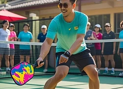 Chồng đam mê pickleball, tôi ngã ngửa khi đồng nghiệp mách một điều về anh