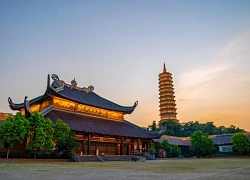 Chùa Bái Đính được trao giải Điểm đến nổi bật "Travellers' Choice Awards 2025"