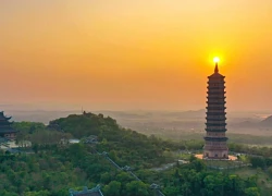 Chùa Bái Đính được trao giải thưởng "Điểm đến nổi bật"