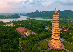 Chùa Bái Đính nhận giải thưởng danh giá từ TripAdvisor
