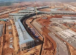 Chuyển chuyến bay quốc tế từ Tân Sơn Nhất sang Long Thành