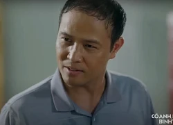 'Có anh nơi ấy bình yên' tập 9: Cường rủ ông Thắng làm hàng giả lấy tiền trả nợ