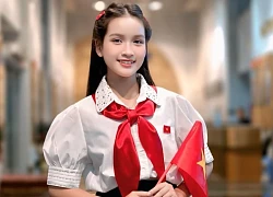 Cô bé 13 tuổi trình diễn trước 50.000 khán giả gây sốt: "Tim em đập loạn nhịp dù đã từng hát ở nhiều sân khấu"