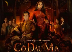 'Cô dâu ma' tung poster thảm sát lạnh gáy, hé lộ kế hoạch công chiếu quốc tế