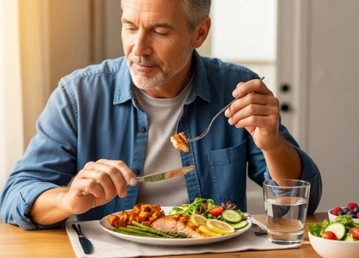 Điều chỉnh lối sống để kiểm soát mãn dục nam