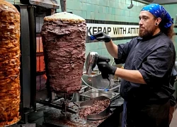 Dner Kebab: Bức tranh kinh tế của nước Đức qua một xiên thịt