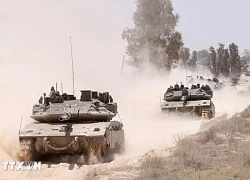 Dư luận quốc tế tiếp tục phản đối mạnh mẽ kế hoạch kiểm soát Gaza của Israel
