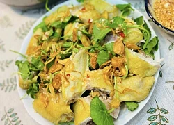 Gà luộc mà thêm bước này bao nhiêu cũng hết, lễ tết không lo thừa