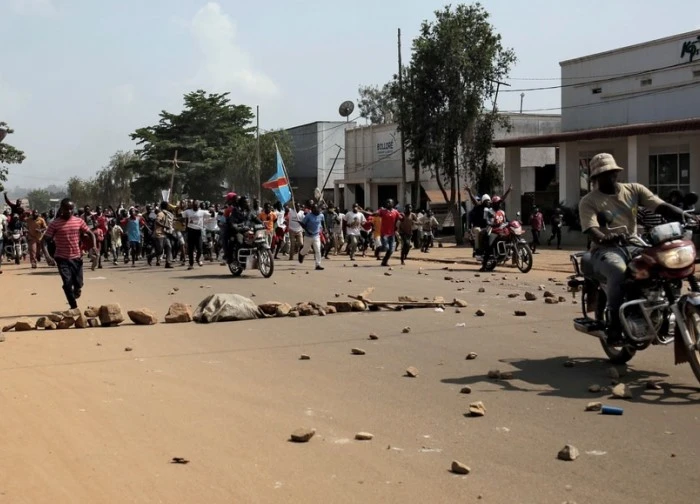 Giao tranh ác liệt tái bùng phát tại miền Đông CHDC Congo