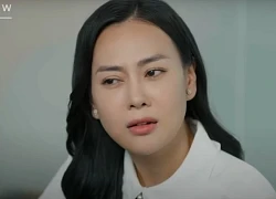 'Gió ngang khoảng trời xanh' tập 1: Mỹ Anh nóng mắt vì nữ thư ký riêng của chồng