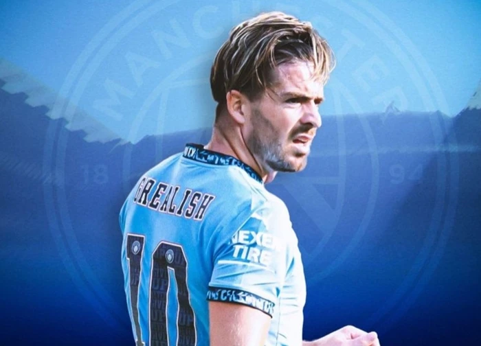 Grealish - từ ngôi sao 100 triệu bảng đến canh bạc của Everton