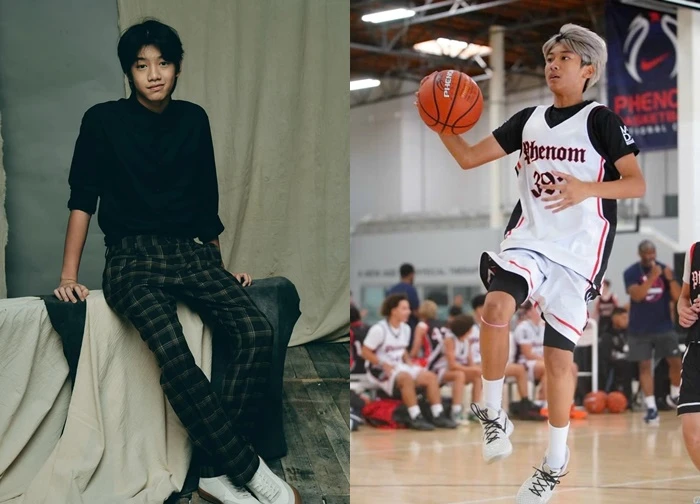 Hai "cậu ấm" Gen Alpha đình đám của showbiz Việt: Người là thừa kế tập đoàn bất động sản, người chuẩn hotboy thể thao