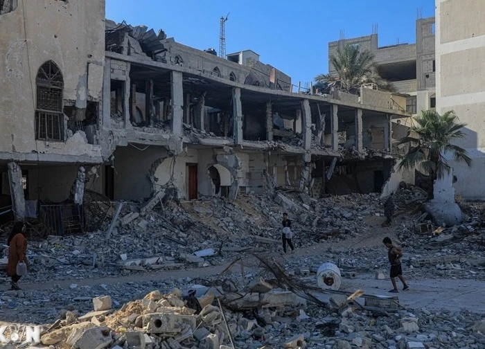 Hamas sẵn sàng đạt thỏa thuận ngừng bắn toàn diện