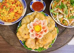 Hôm nay nấu gì: Cơm chiều ngon miệng, hấp dẫn