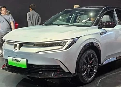 Honda không đặt mục tiêu lớn với xe điện