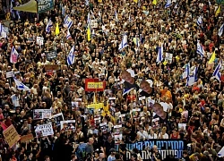 Israel trước sức ép bủa vây về kế hoạch ở Gaza