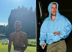 Justin Bieber gây thất vọng: Lại đăng ảnh phản cảm, bạn bè ai cũng lo lắng