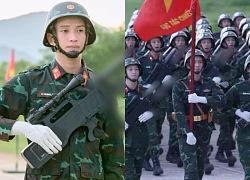 Lê Hoàng Hiệp chính thức xuất hiện tại "Sao Nhập Ngũ", lu mờ 2 diễn viên