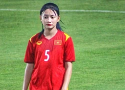 Lê Hồng Yêu - mỹ nhân mới nổi của tuyển Việt Nam, 18 tuổi xinh đẹp phổng phao, chiều cao ấn tượng 1m70