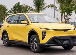 Loạt ô tô mới gia nhập thị trường Việt Nam tháng 8/2025