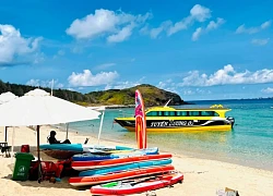 Lối đi riêng cho du lịch Phú Quý