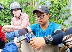 Lời kể của người tìm thấy thi thể thanh niên mất tích trên núi Hoàng Ngưu Sơn