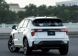 Lynk & Co 01 Hyper ra mắt giá 919 triệu đồng, đấu Hyundai Tucson và Ford Territory