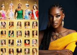 Miss Universe 2025 chưa thi Hoa hậu đã lộ diện, VN chưa có đại diện, ai thi?